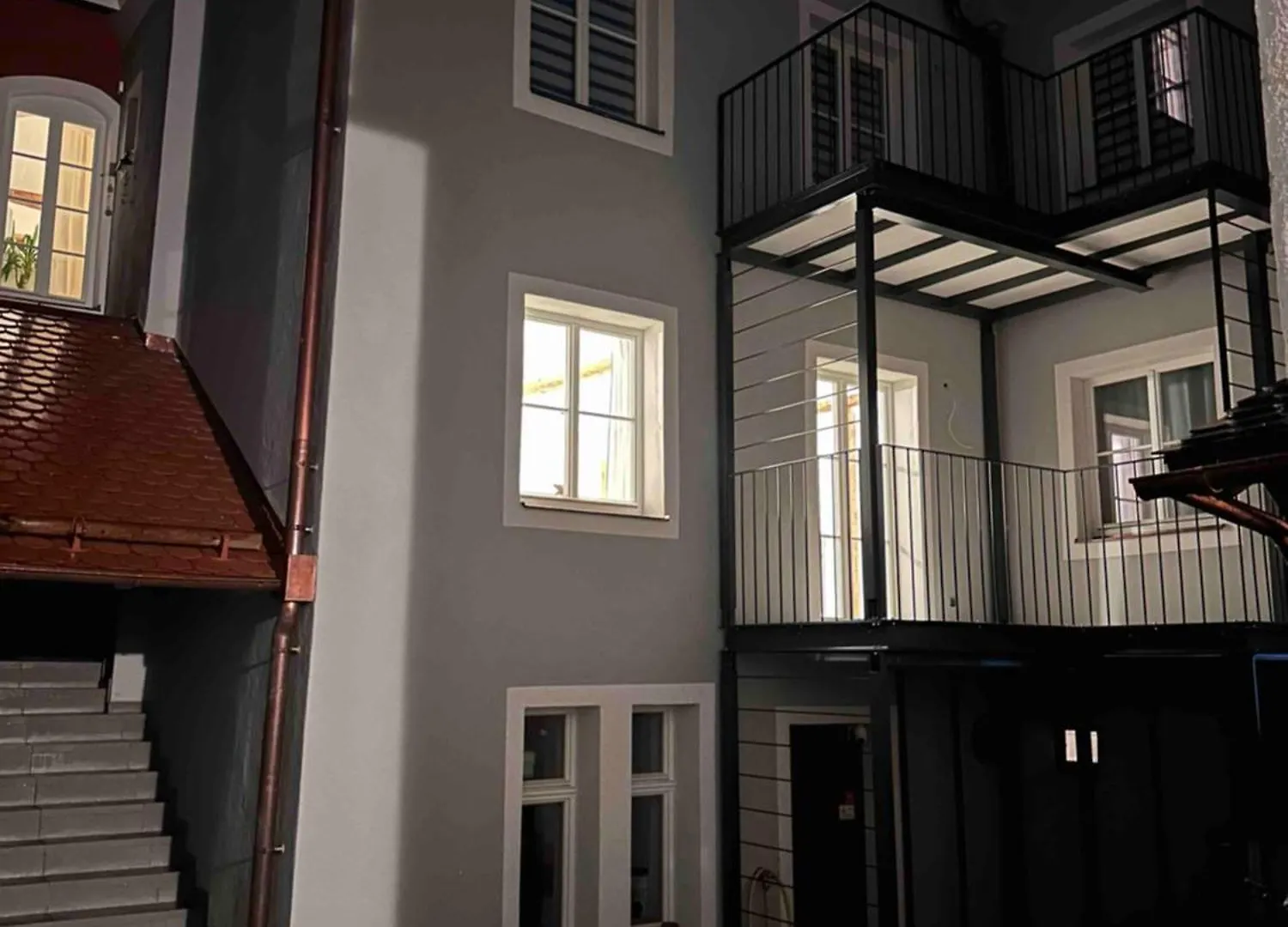 Im Rosenhof Apartment Lindau