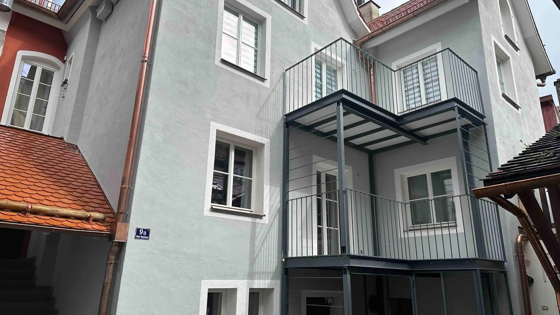 Im Rosenhof Apartment Lindau