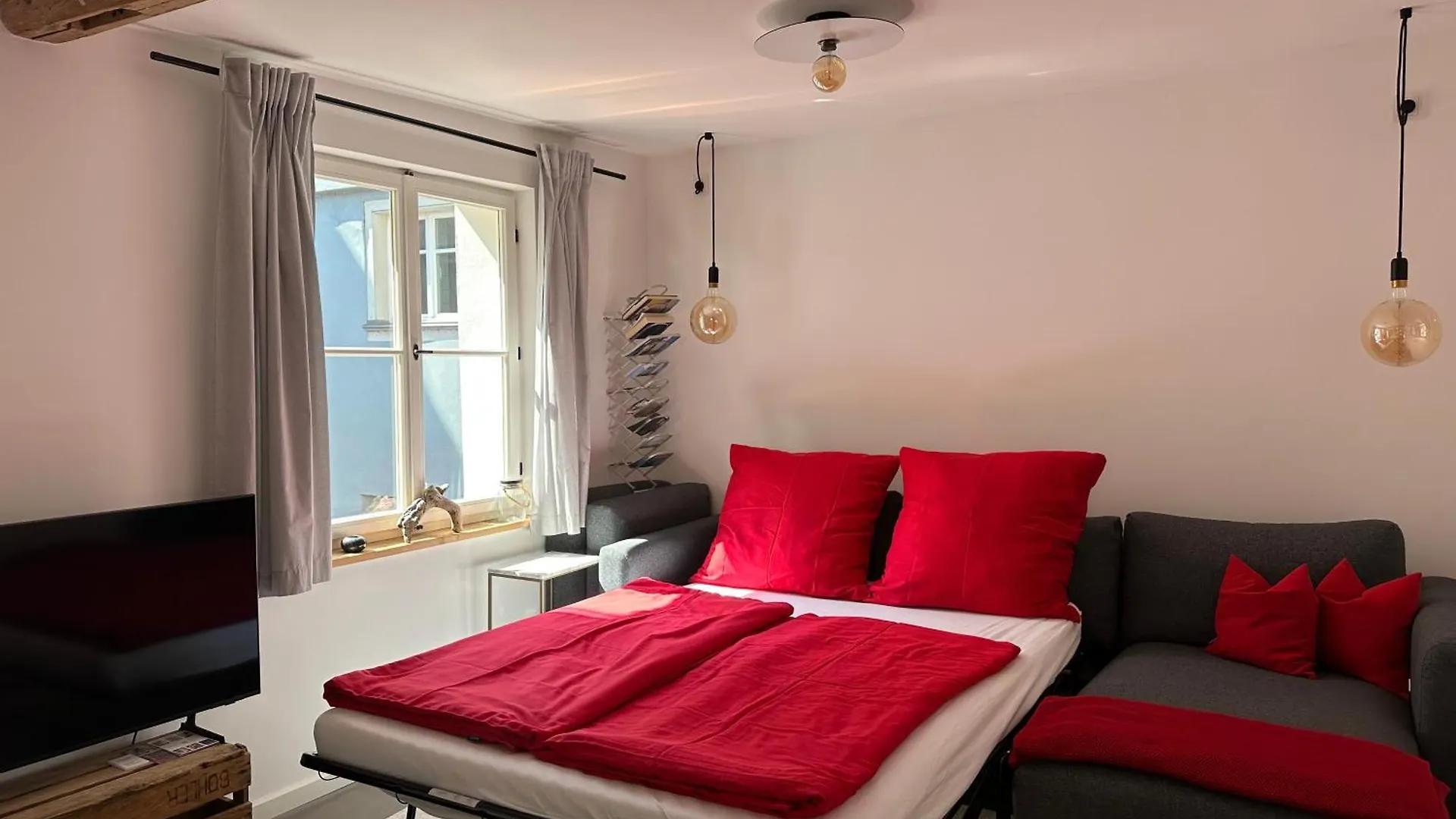 Im Rosenhof Apartment Lindau  0*, Lindau (Bodensee) Germany