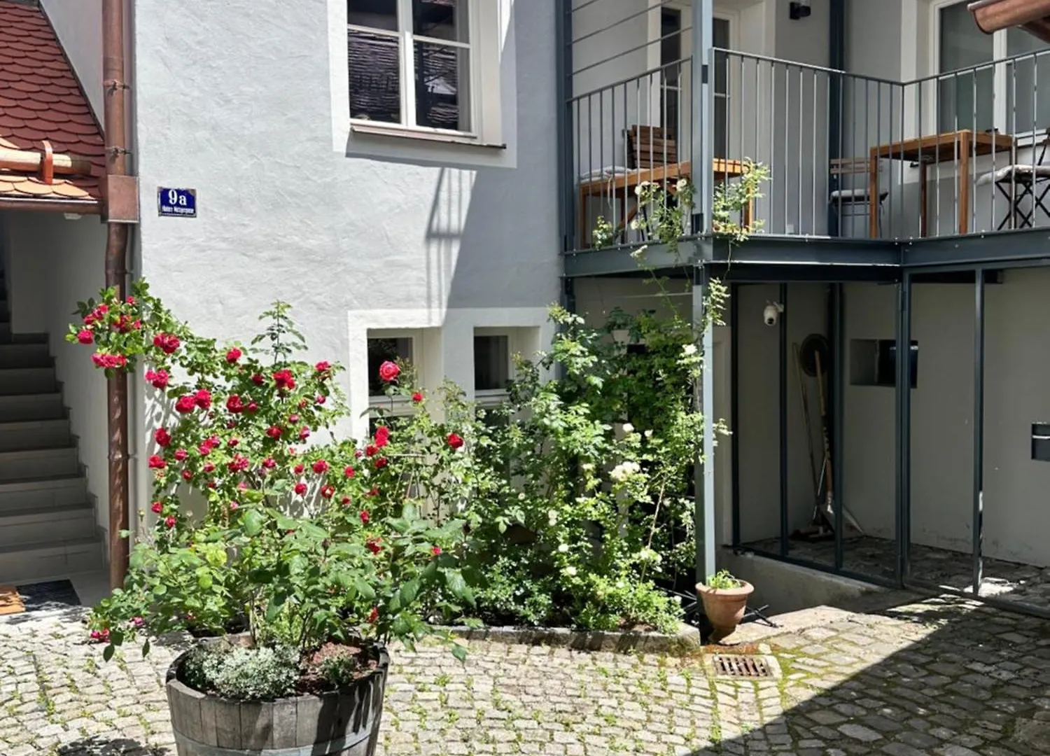 Ferienwohnung Im Rosenhof Lindau  0*, Lindau (Bodensee) Deutschland